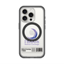 スリムプロテクションプレミアムケース with MagSafe［ D.LEAGUE - Medical Concierge I'moon - ロゴA ］