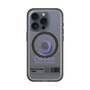スリムプロテクションプレミアムケース with MagSafe［ D.LEAGUE - Medical Concierge I'moon - ロゴA ］