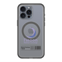 スリムプロテクションプレミアムケース with MagSafe［ D.LEAGUE - Medical Concierge I'moon - ロゴA ］