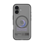 スリムプロテクションプレミアムケース with MagSafe［ D.LEAGUE - Medical Concierge I'moon - ロゴA ］