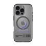 スリムプロテクションプレミアムケース with MagSafe［ D.LEAGUE - Medical Concierge I'moon - ロゴA ］