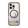 スリムプロテクションプレミアムケース with MagSafe［ D.LEAGUE - Medical Concierge I'moon - ロゴA ］