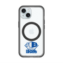 スリムプロテクションプレミアムケース with MagSafe［ D.LEAGUE - avex ROYALBRATS - ロゴB ］