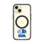 スリムプロテクションプレミアムケース with MagSafe［ D.LEAGUE - avex ROYALBRATS - ロゴB ］