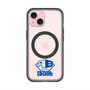 スリムプロテクションプレミアムケース with MagSafe［ D.LEAGUE - avex ROYALBRATS - ロゴB ］