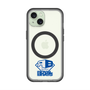 スリムプロテクションプレミアムケース with MagSafe［ D.LEAGUE - avex ROYALBRATS - ロゴB ］