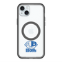 スリムプロテクションプレミアムケース with MagSafe［ D.LEAGUE - avex ROYALBRATS - ロゴB ］