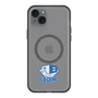 スリムプロテクションプレミアムケース with MagSafe［ D.LEAGUE - avex ROYALBRATS - ロゴB ］