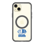 スリムプロテクションプレミアムケース with MagSafe［ D.LEAGUE - avex ROYALBRATS - ロゴB ］