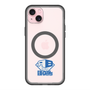 スリムプロテクションプレミアムケース with MagSafe［ D.LEAGUE - avex ROYALBRATS - ロゴB ］