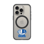 スリムプロテクションプレミアムケース with MagSafe［ D.LEAGUE - avex ROYALBRATS - ロゴB ］