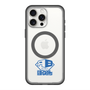 スリムプロテクションプレミアムケース with MagSafe［ D.LEAGUE - avex ROYALBRATS - ロゴB ］