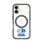 スリムプロテクションプレミアムケース with MagSafe［ D.LEAGUE - avex ROYALBRATS - ロゴB ］