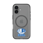 スリムプロテクションプレミアムケース with MagSafe［ D.LEAGUE - avex ROYALBRATS - ロゴB ］