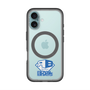 スリムプロテクションプレミアムケース with MagSafe［ D.LEAGUE - avex ROYALBRATS - ロゴB ］