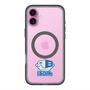 スリムプロテクションプレミアムケース with MagSafe［ D.LEAGUE - avex ROYALBRATS - ロゴB ］