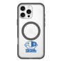 スリムプロテクションプレミアムケース with MagSafe［ D.LEAGUE - avex ROYALBRATS - ロゴB ］