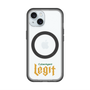 スリムプロテクションプレミアムケース with MagSafe［ D.LEAGUE - CyberAgent Legit - ロゴB ］