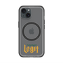 スリムプロテクションプレミアムケース with MagSafe［ D.LEAGUE - CyberAgent Legit - ロゴB ］