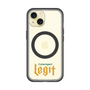 スリムプロテクションプレミアムケース with MagSafe［ D.LEAGUE - CyberAgent Legit - ロゴB ］