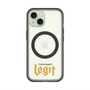 スリムプロテクションプレミアムケース with MagSafe［ D.LEAGUE - CyberAgent Legit - ロゴB ］