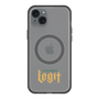 スリムプロテクションプレミアムケース with MagSafe［ D.LEAGUE - CyberAgent Legit - ロゴB ］