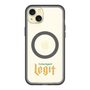 スリムプロテクションプレミアムケース with MagSafe［ D.LEAGUE - CyberAgent Legit - ロゴB ］