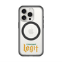 スリムプロテクションプレミアムケース with MagSafe［ D.LEAGUE - CyberAgent Legit - ロゴB ］