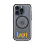 スリムプロテクションプレミアムケース with MagSafe［ D.LEAGUE - CyberAgent Legit - ロゴB ］