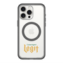 スリムプロテクションプレミアムケース with MagSafe［ D.LEAGUE - CyberAgent Legit - ロゴB ］