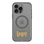 スリムプロテクションプレミアムケース with MagSafe［ D.LEAGUE - CyberAgent Legit - ロゴB ］