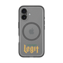 スリムプロテクションプレミアムケース with MagSafe［ D.LEAGUE - CyberAgent Legit - ロゴB ］