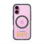 スリムプロテクションプレミアムケース with MagSafe［ D.LEAGUE - CyberAgent Legit - ロゴB ］
