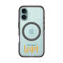 スリムプロテクションプレミアムケース with MagSafe［ D.LEAGUE - CyberAgent Legit - ロゴB ］