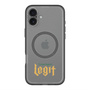 スリムプロテクションプレミアムケース with MagSafe［ D.LEAGUE - CyberAgent Legit - ロゴB ］