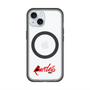 スリムプロテクションプレミアムケース with MagSafe［ D.LEAGUE - dip BATTLES - ロゴB ］