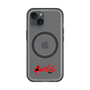 スリムプロテクションプレミアムケース with MagSafe［ D.LEAGUE - dip BATTLES - ロゴB ］