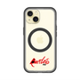 スリムプロテクションプレミアムケース with MagSafe［ D.LEAGUE - dip BATTLES - ロゴB ］
