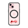 スリムプロテクションプレミアムケース with MagSafe［ D.LEAGUE - dip BATTLES - ロゴB ］