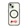 スリムプロテクションプレミアムケース with MagSafe［ D.LEAGUE - dip BATTLES - ロゴB ］