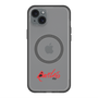スリムプロテクションプレミアムケース with MagSafe［ D.LEAGUE - dip BATTLES - ロゴB ］