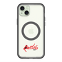 スリムプロテクションプレミアムケース with MagSafe［ D.LEAGUE - dip BATTLES - ロゴB ］