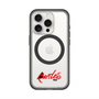 スリムプロテクションプレミアムケース with MagSafe［ D.LEAGUE - dip BATTLES - ロゴB ］