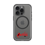 スリムプロテクションプレミアムケース with MagSafe［ D.LEAGUE - dip BATTLES - ロゴB ］