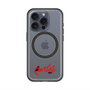 スリムプロテクションプレミアムケース with MagSafe［ D.LEAGUE - dip BATTLES - ロゴB ］