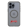 スリムプロテクションプレミアムケース with MagSafe［ D.LEAGUE - dip BATTLES - ロゴB ］