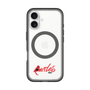 スリムプロテクションプレミアムケース with MagSafe［ D.LEAGUE - dip BATTLES - ロゴB ］
