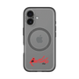 スリムプロテクションプレミアムケース with MagSafe［ D.LEAGUE - dip BATTLES - ロゴB ］