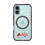 スリムプロテクションプレミアムケース with MagSafe［ D.LEAGUE - dip BATTLES - ロゴB ］