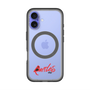 スリムプロテクションプレミアムケース with MagSafe［ D.LEAGUE - dip BATTLES - ロゴB ］